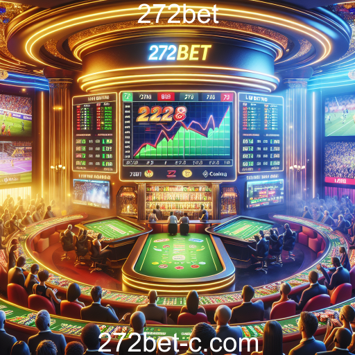 Apostas em Esportes: Explore o Mundo do 272bet