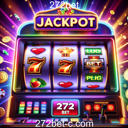 A Emoção dos Jackpots no 272bet: Uma Oportunidade de Ouro