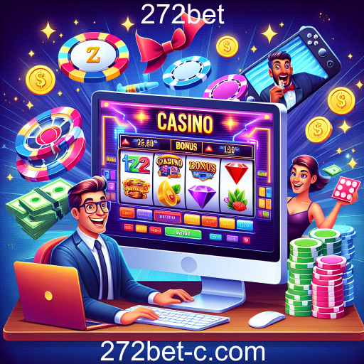 Explorando as Ofertas Especiais do 272bet